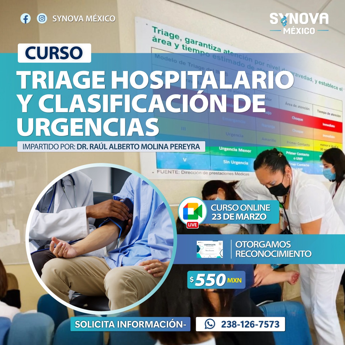 Triage hospitalario